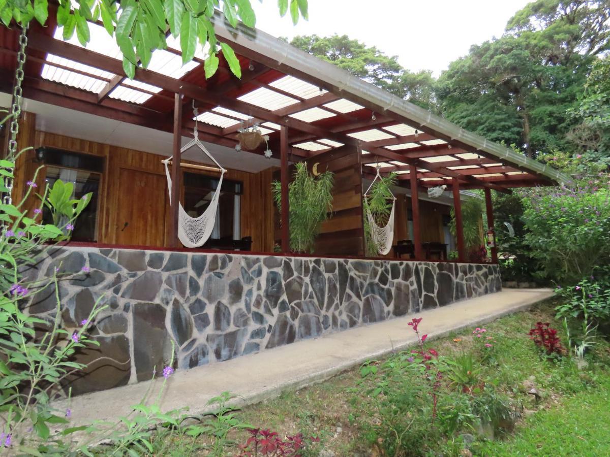 Hospedaje Mariposa モンテベルデ エクステリア 写真